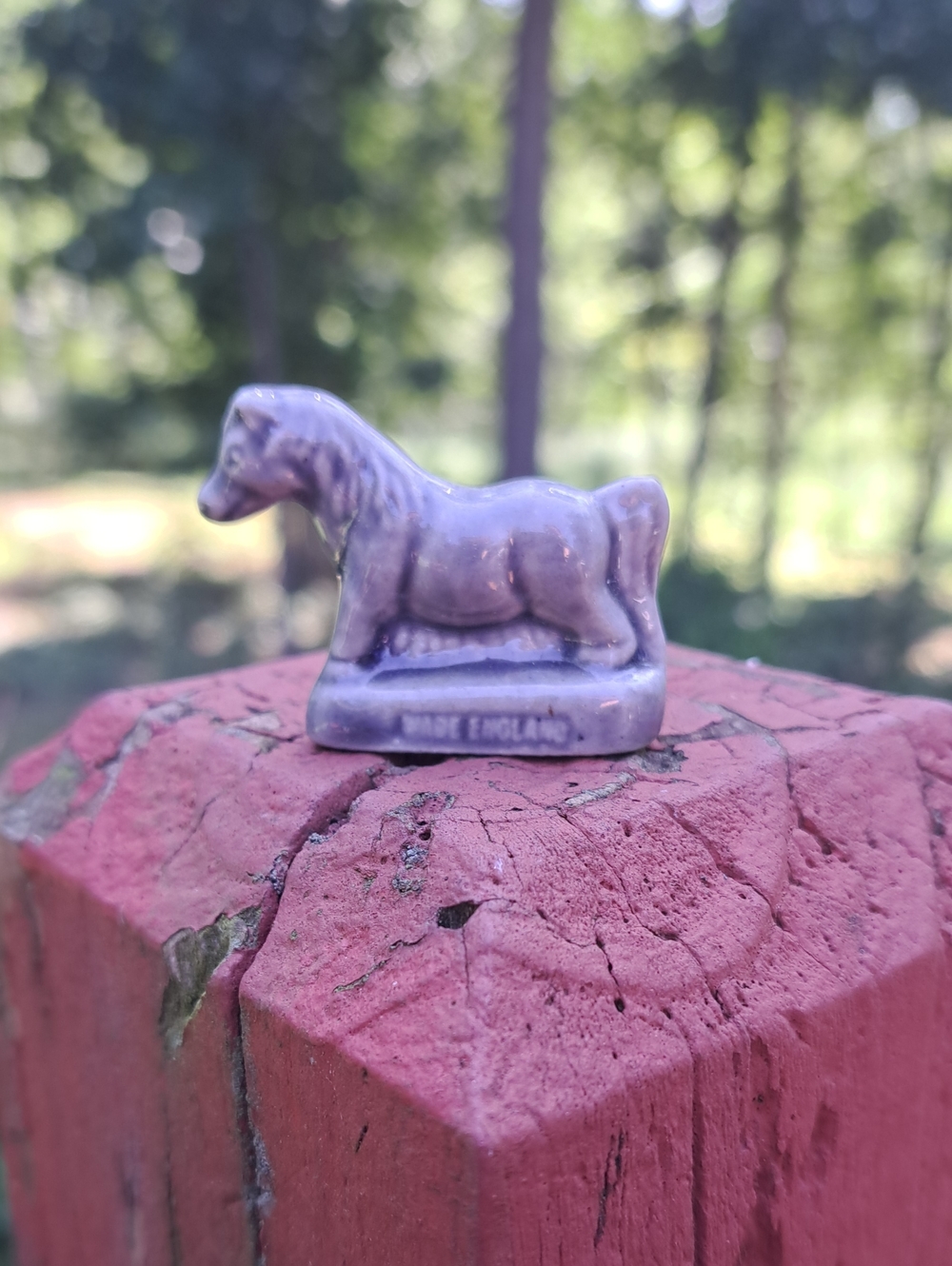 Wade Ceramic Pony Figure